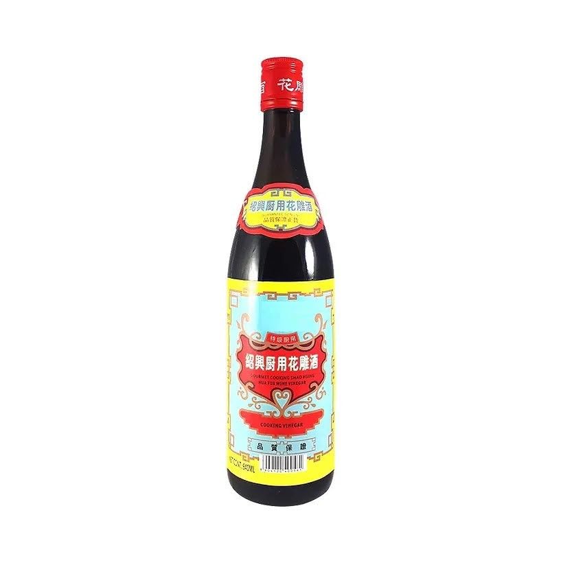 SHAO SING HUA TIAO VINEGAR 640 ML