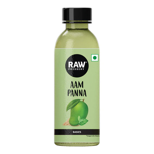 RAW PRESSERY AAM PANNA 200ML
