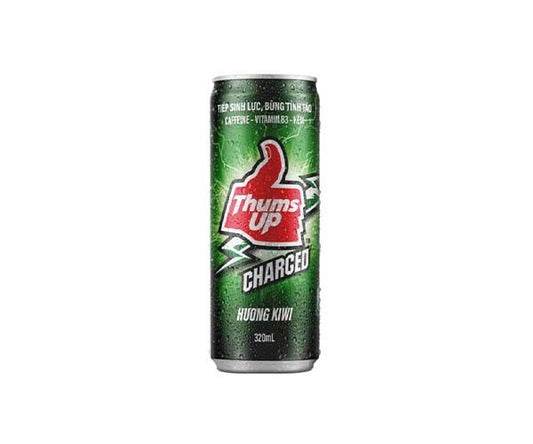 THUMPS UP CHARGED KIWI FRAGRANCE 320ML