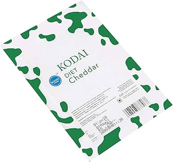 KODAI CHEESE LOW FAT CHEDDAR 200 GM