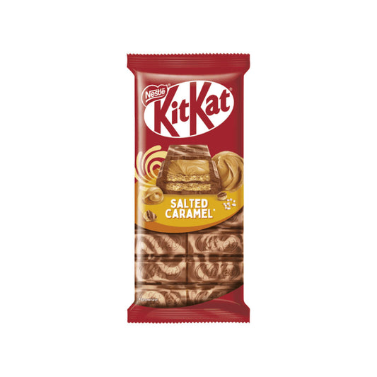 KIT KAT SALTED CARAMEL 99 gm