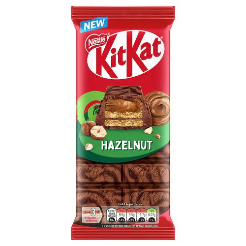 KIT KA HAZELNUT 99 gm