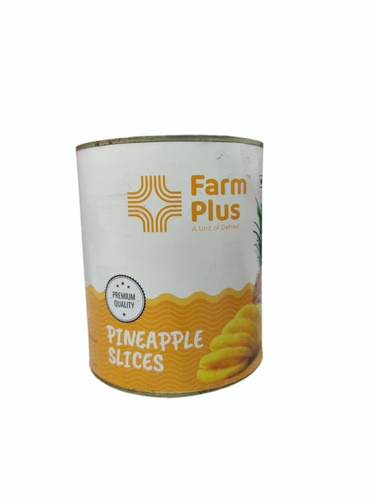 Farm Plus Pineapple Slices 425 gm