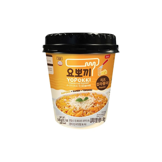 YOPOKKI CHEESE TAPOKKI 145 GM