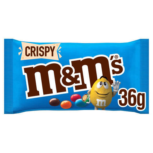 MAND M CRISPY 36GM