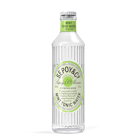 SEPOY MINT TONIC WATER 200 ML