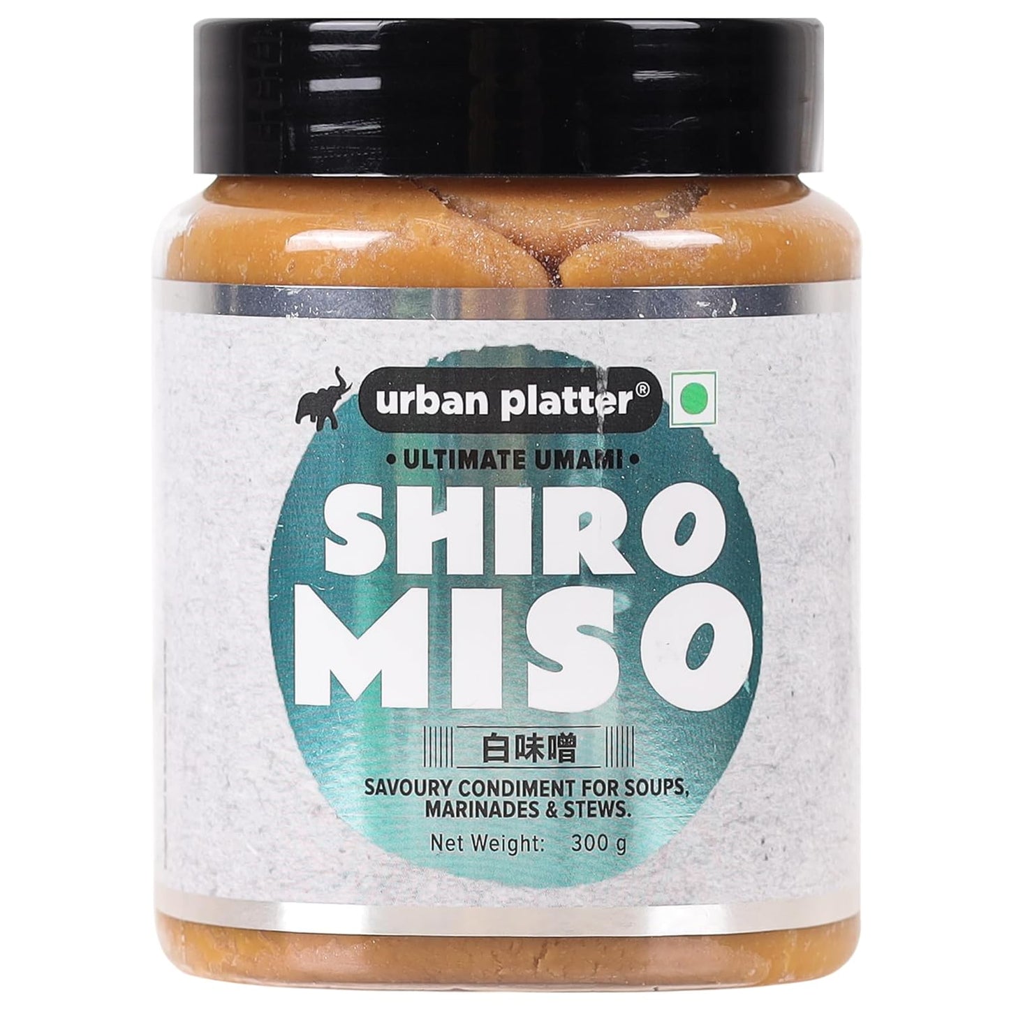 URBAN PLATTER SHIRO MISO PASTE 300 GM