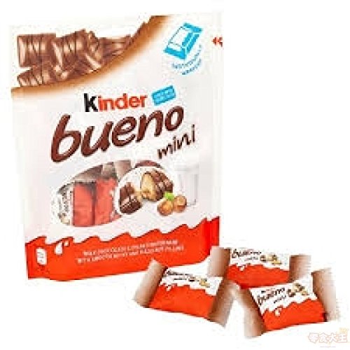 KINDER BUENO MINI 400 GM 68 PCS