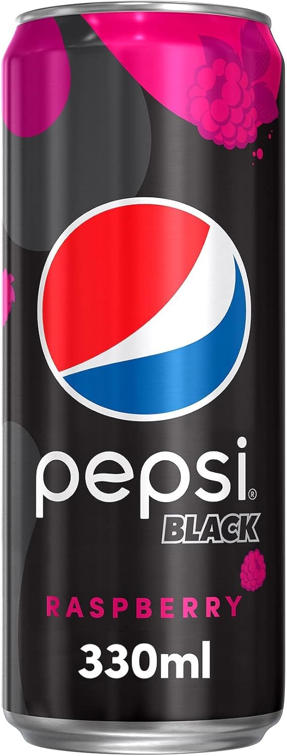 PEPSI RASPBERRY 320ML – TGO