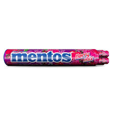 MENTOS BERRY MIX 29.7 GM