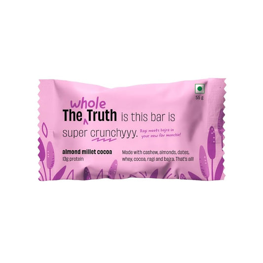 THE WHOLE TRUTH ALMOND MILLET COCOA