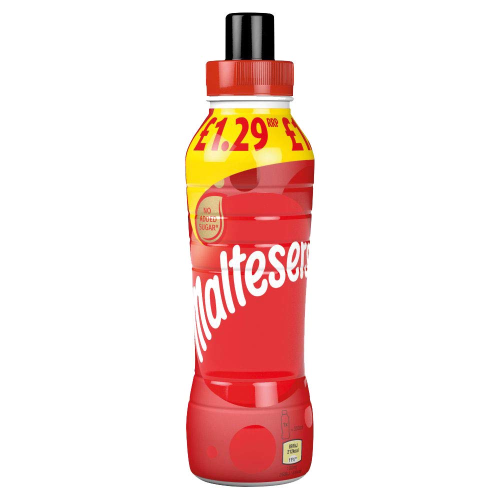 MALTESERS 350 ML HIGH PROTEIN DRINK