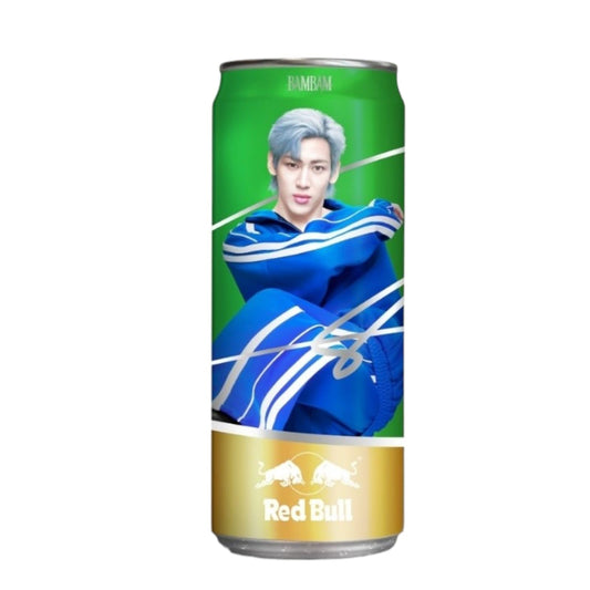 RED BULL GREEN SODA ENERGY DRINK 350GM