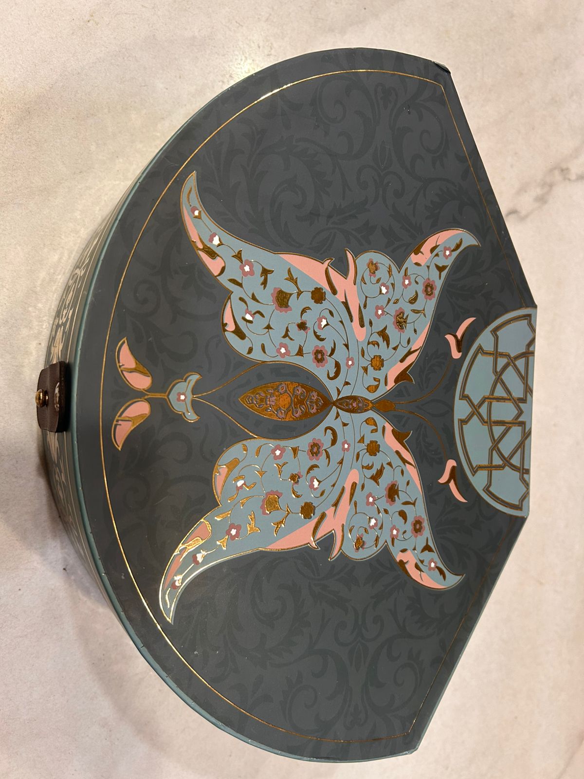 TGO Shahi Gumbad Hamper 3 Jar