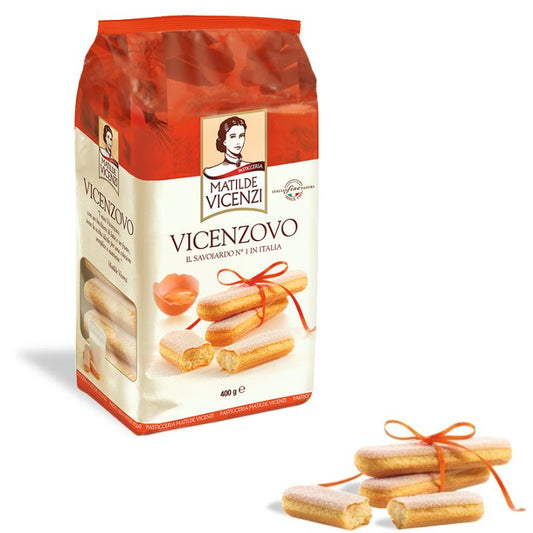 MATILDE VICENZI VICENZOVO LADY FINGER 400 GM