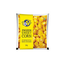 TOTAL FROZEN SWEET CORN 500 GM