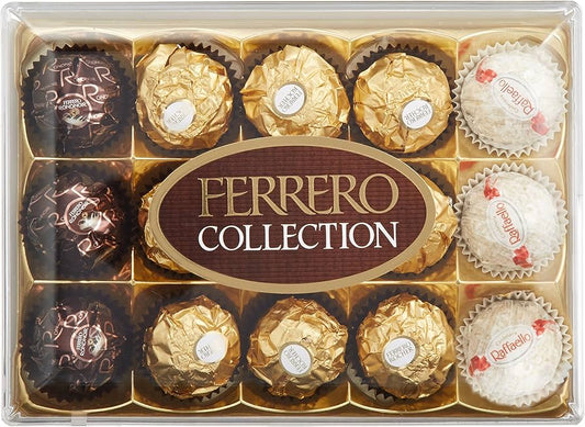 FERRERO COLLECTION 172 GM ASSOTED