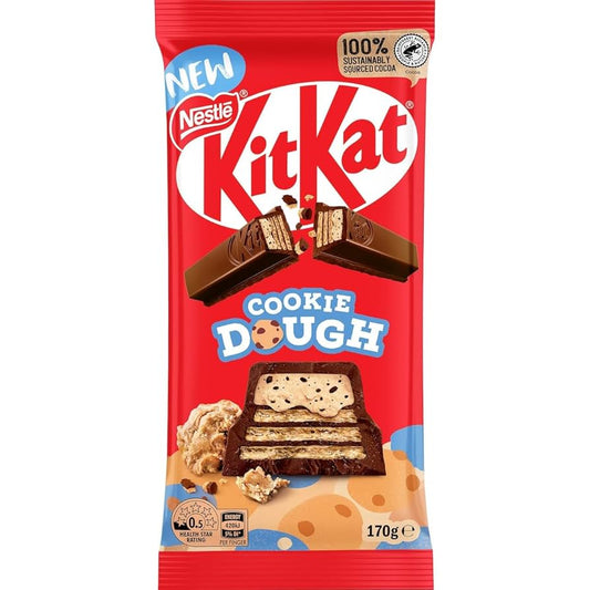 KIT KAT COOKIE DOUGH 170 GM