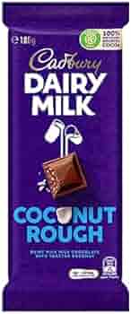 CADBURY DAIRY MILK COCONUT ROUGH 100G
