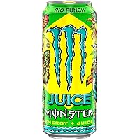 MONSTER RIO PUNCH 500 ML