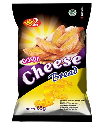 Win 2 cheese bread 65 gm