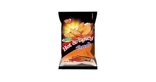 WIN 2 Hot and spicy bread 65 gm