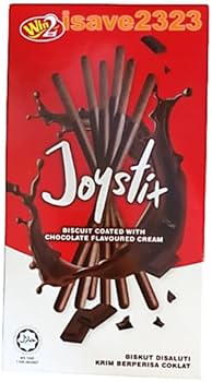 Win 2 Joystix Chocolate sticks