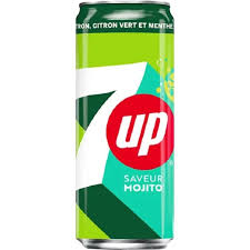 7UP Mojito 330 ml