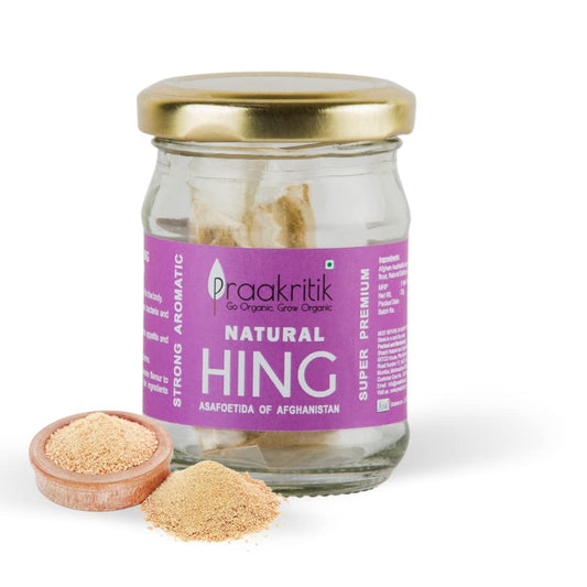 Praakritik Hing 10 gm