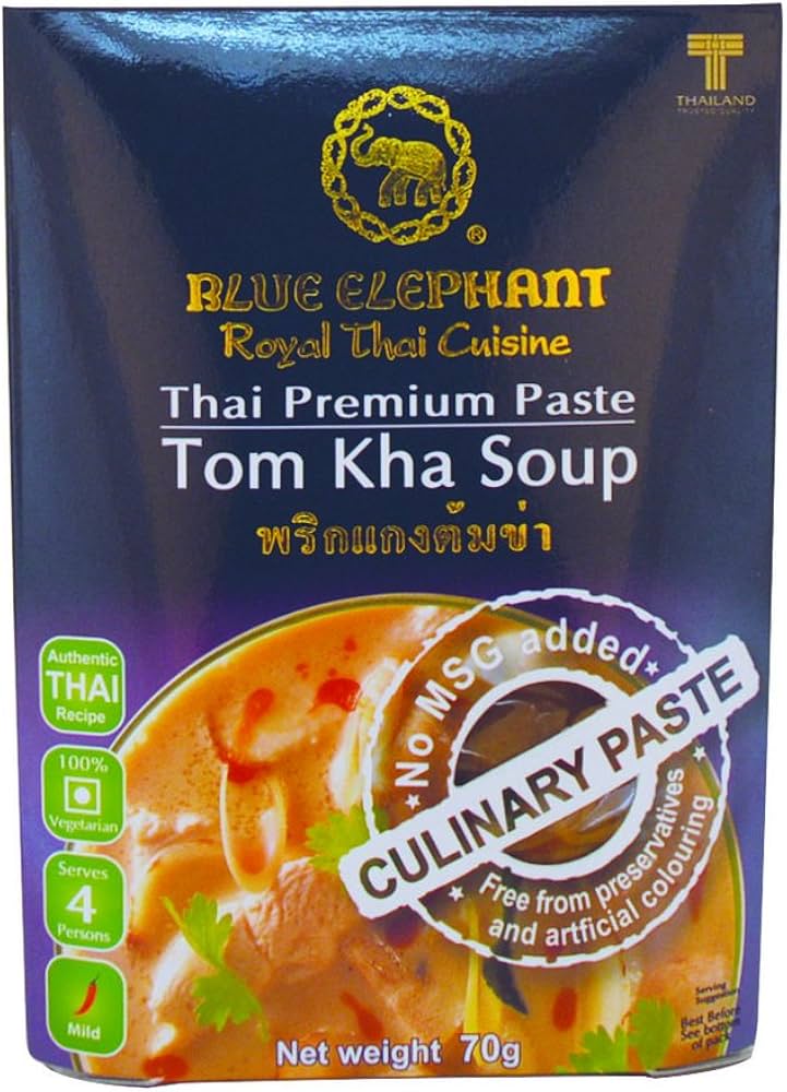 Blue Elephant Tom Yam Soup 70 gm