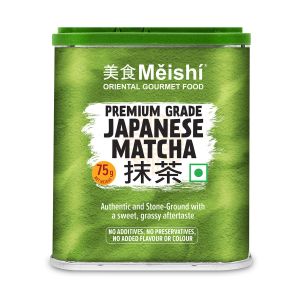 Meishi Premim Grade Japanese Matcha 75 gm