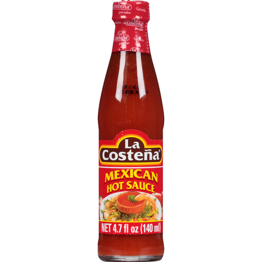 La Costena Mexican Hot Sauce 140 ml
