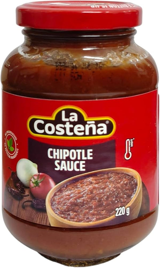 La Costena Chipotle sauce 220 gm