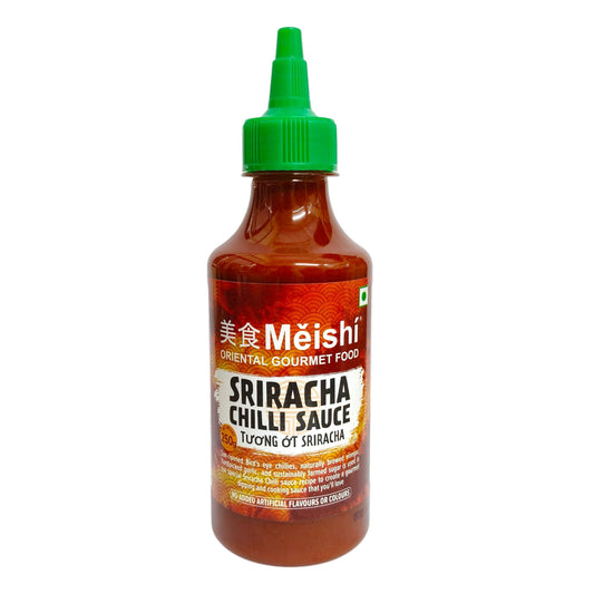Meishi Sriracha Chilli Sauce 250 gm