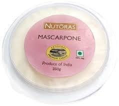 NUTORAS MASCARPONE 250 GM