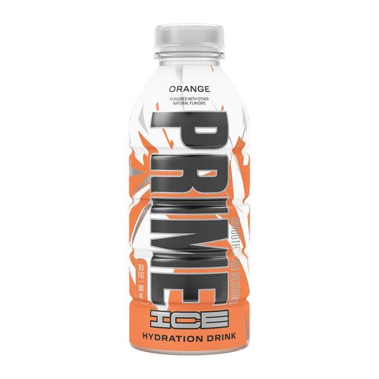 PRIME ORANGE ICE FLAVOUR