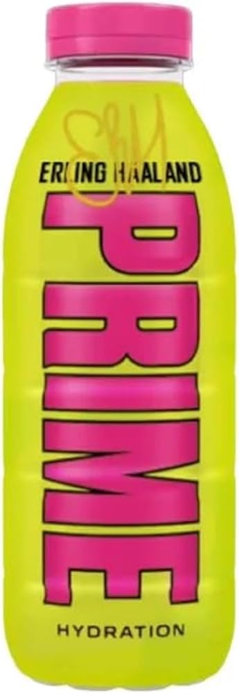 PRIME EALING HAALAND HYDRATION 500 ML