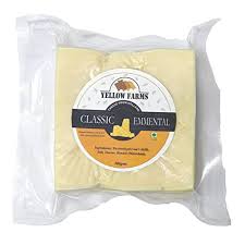 YELLOW FARMS CLASSIC EMMENTAL 200 GM