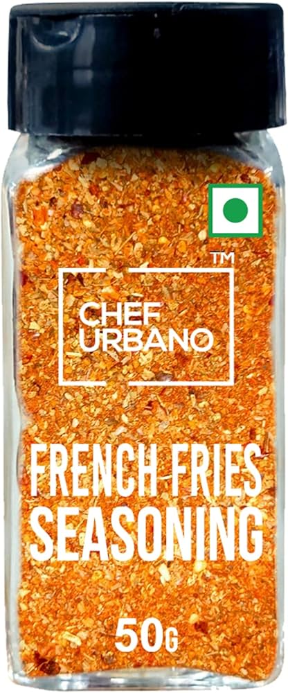CHEF URBANO FRENCH FRIES SEASONING 50GM