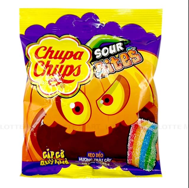 Chupa Vhup Sour Bites 56 gm