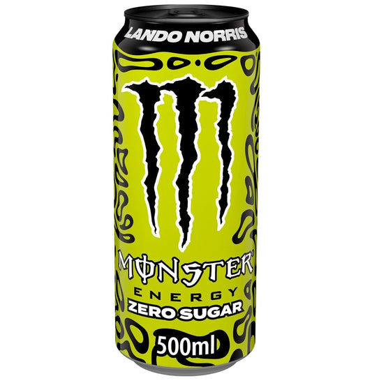 Monster Lando Norris 500 ml