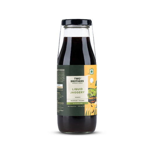 Two Brothers Liquid Jaggery 390 gm