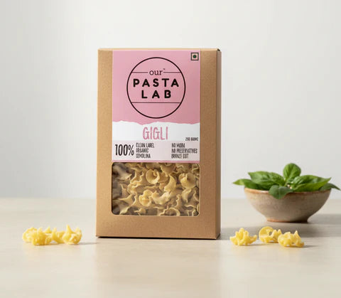 OUR PASTA LAB GIGLI 250 GM