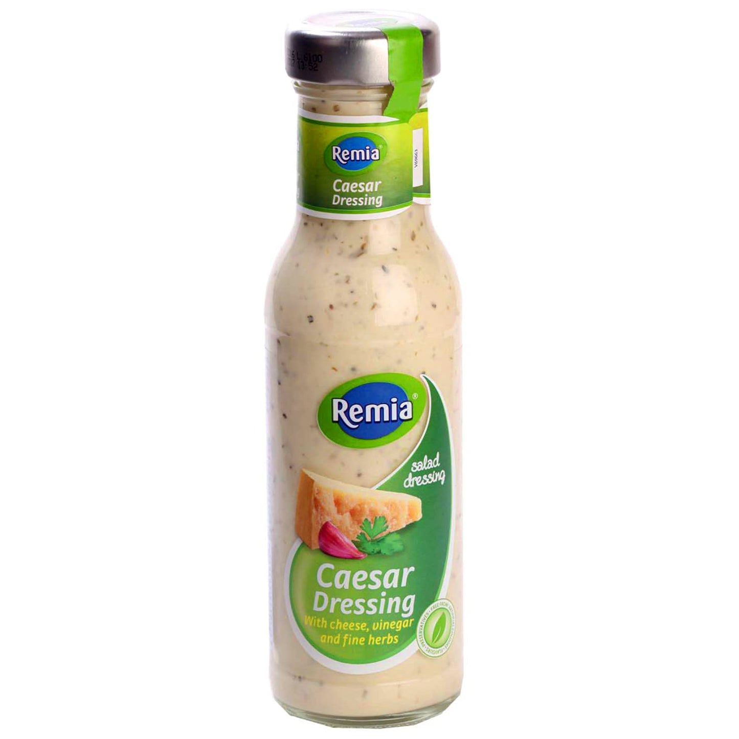 REMIA CAESAR DRESSING WIT CHEESE VINEGAR AND PARSELY 250 ML