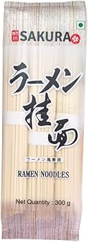 SAKURA RAMEN NOODLES 300 GM
