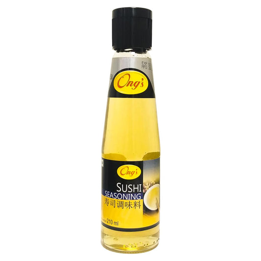 ONG S SUSHI SEASONING 210 ML