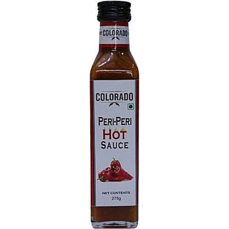 SHANGI COLORADO PERI PERI HOT SAUCE 275 GM