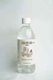 SHANGI COLORADO NATURAL VINEGAR 500 ML