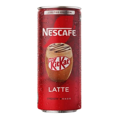 NESCAFE KITKAT LATTE 220 ML