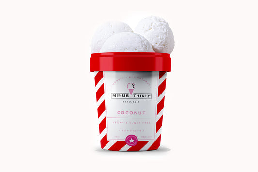MINUS 30 COCONUT VEGAN SUGER FREE 115 ML